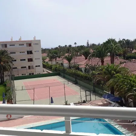 Maspalomas Beach