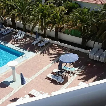 Maspalomas Beach San Bartolomé