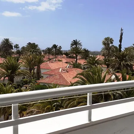 Maspalomas Beach *