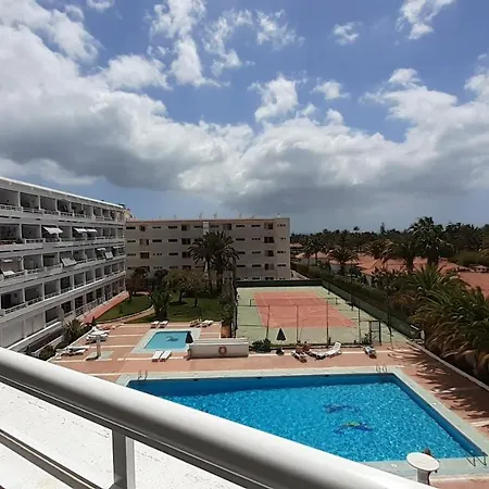 Maspalomas Beach Apartment San Bartolomé