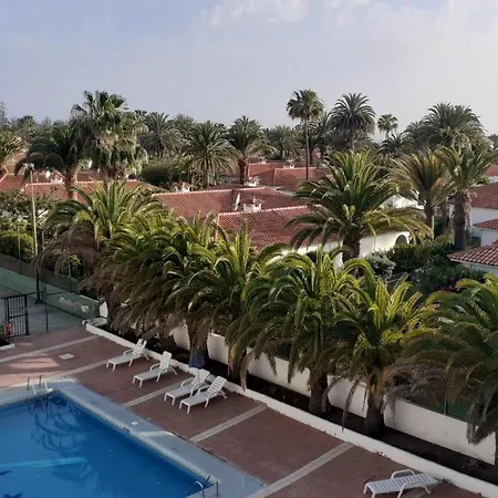Maspalomas Beach San Bartolomé