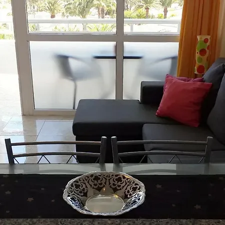 Maspalomas Beach Apartment San Bartolomé
