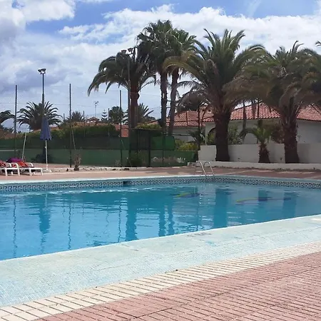 Maspalomas Beach Apartment *