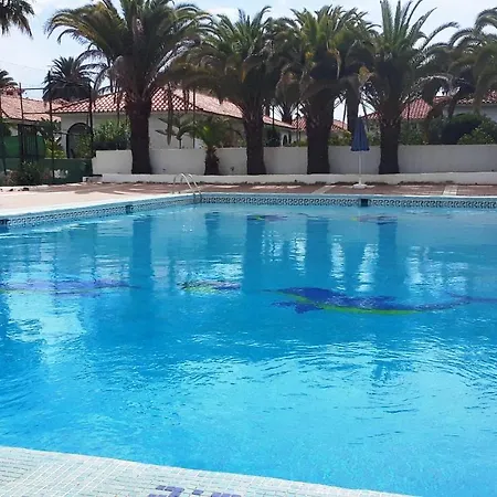 Maspalomas Beach * San Bartolomé