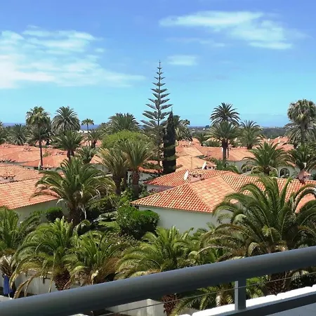 Maspalomas Beach San Bartolome de Tirajana (Gran Canaria)