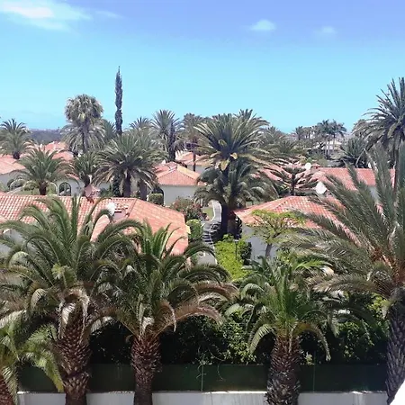 Maspalomas Beach San Bartolome de Tirajana (Gran Canaria)